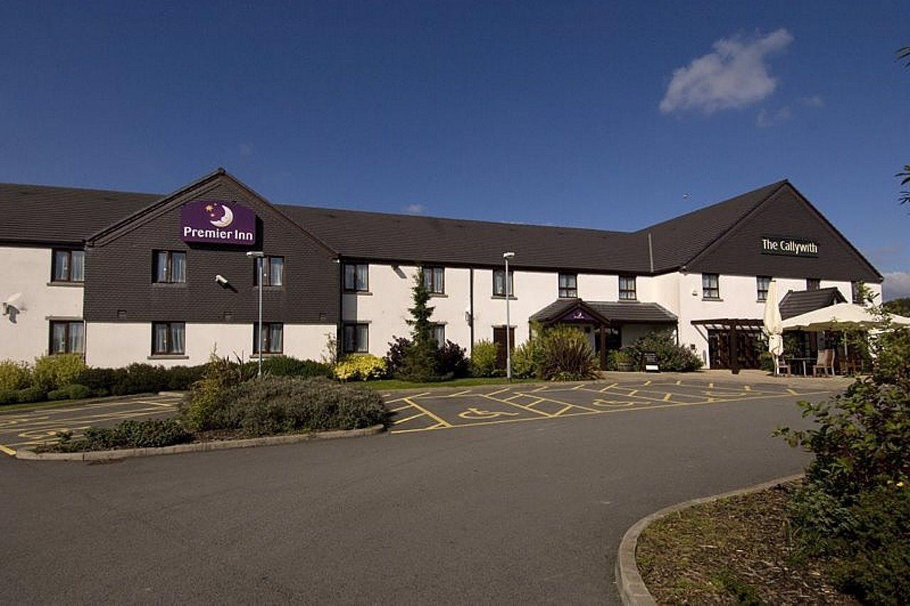 Premier Inn Бодмін Екстер'єр фото