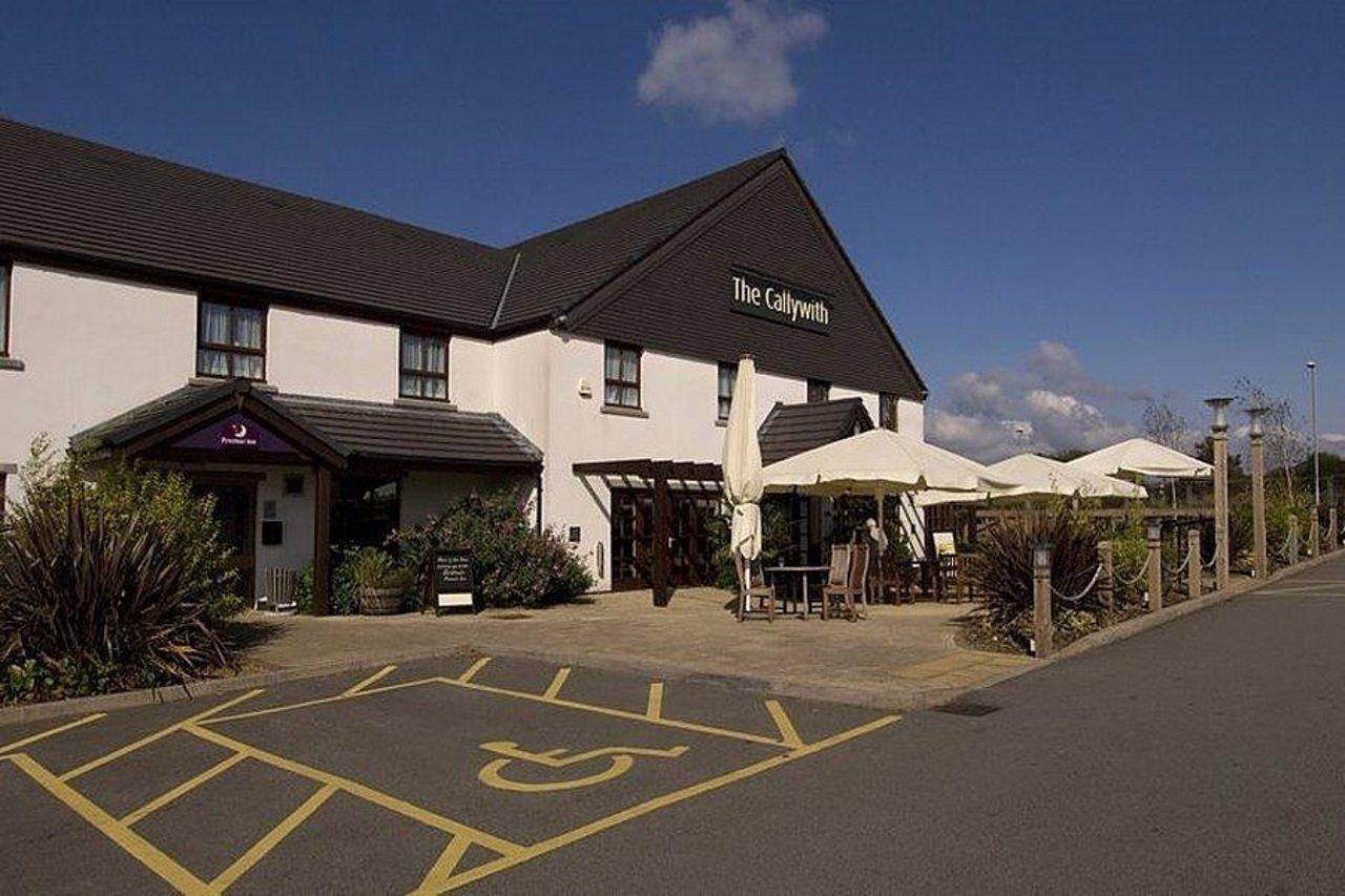 Premier Inn Бодмін Екстер'єр фото